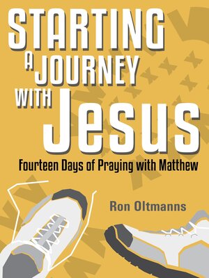 cover image of Starting a Journey with Jesus